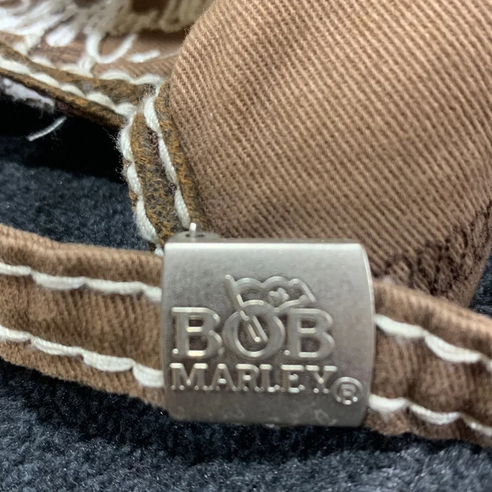 Bob Marley baseball hat one size fits all - Picture 5 of 5